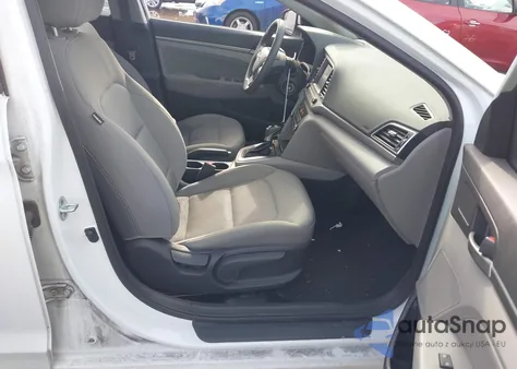 2017 Hyundai Elantra Se from USA, damaged, VIN 5NPD84LF7HH040026